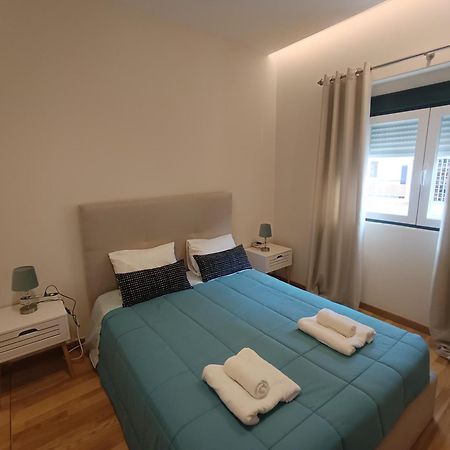 Mcr Barreiro - O Limoeiro Apartment Lavradio Ngoại thất bức ảnh