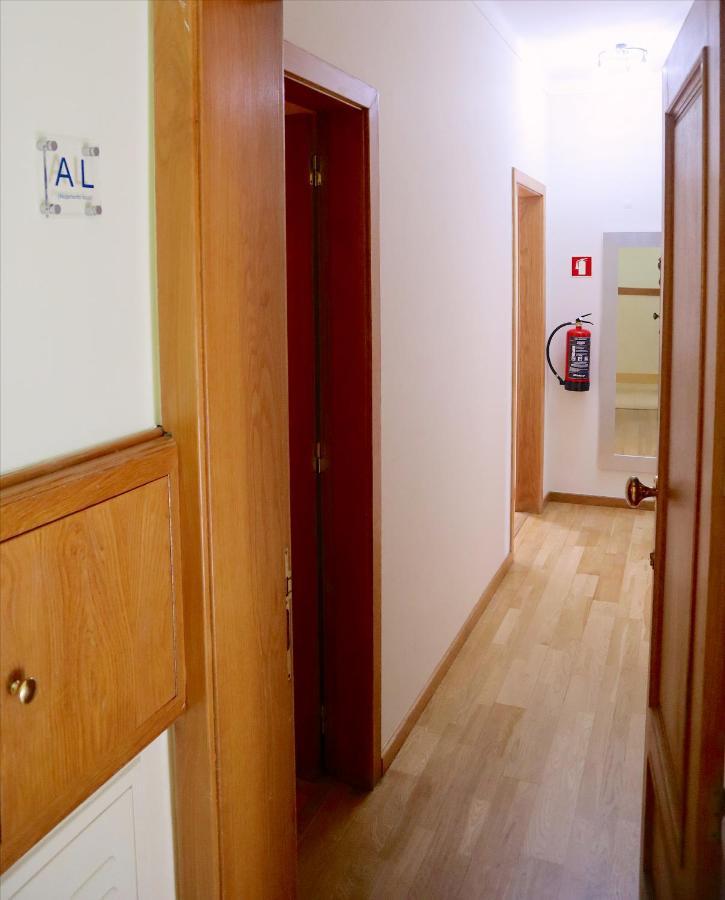 Mcr Barreiro - O Limoeiro Apartment Lavradio Ngoại thất bức ảnh