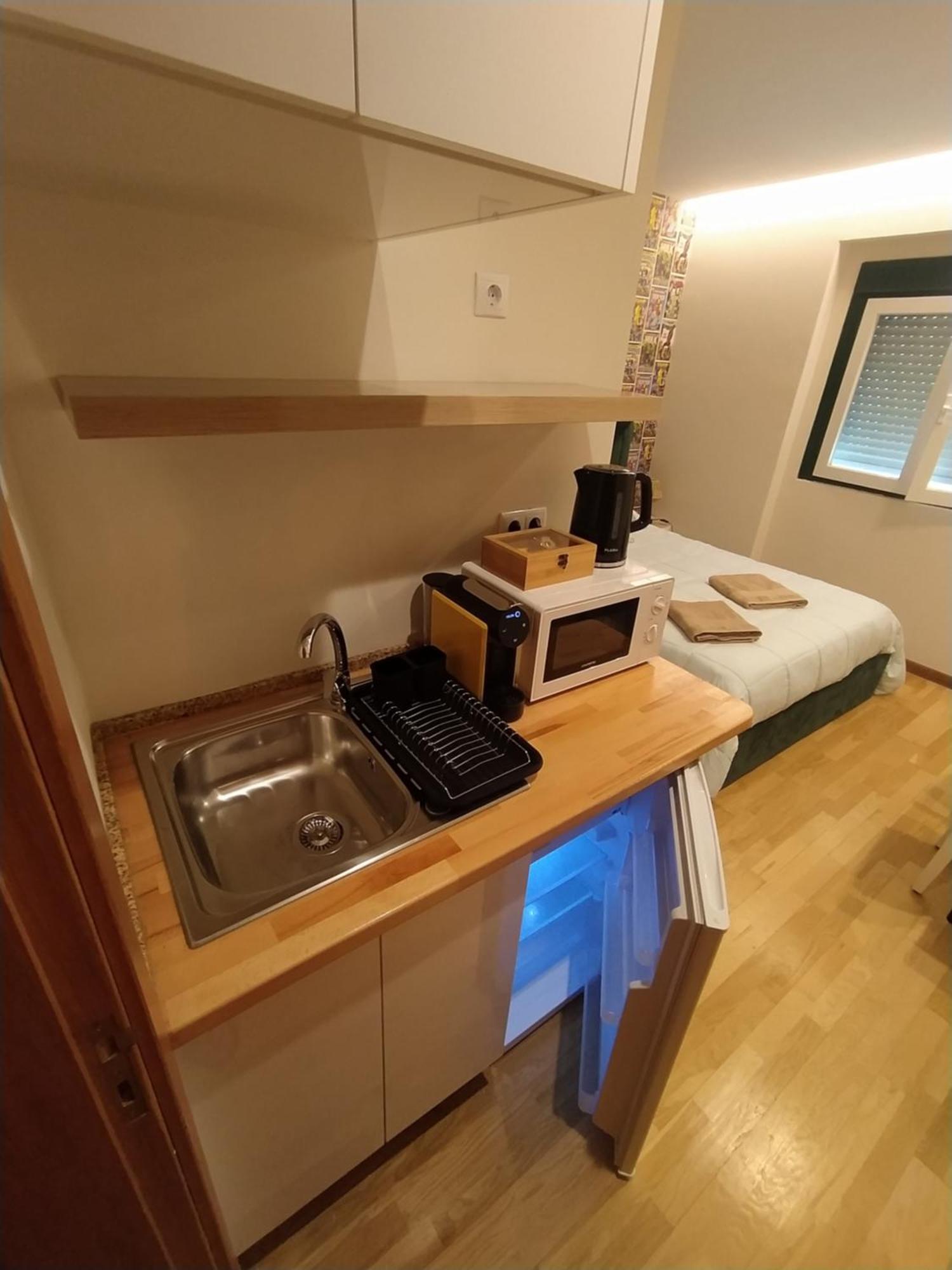 Mcr Barreiro - O Limoeiro Apartment Lavradio Ngoại thất bức ảnh