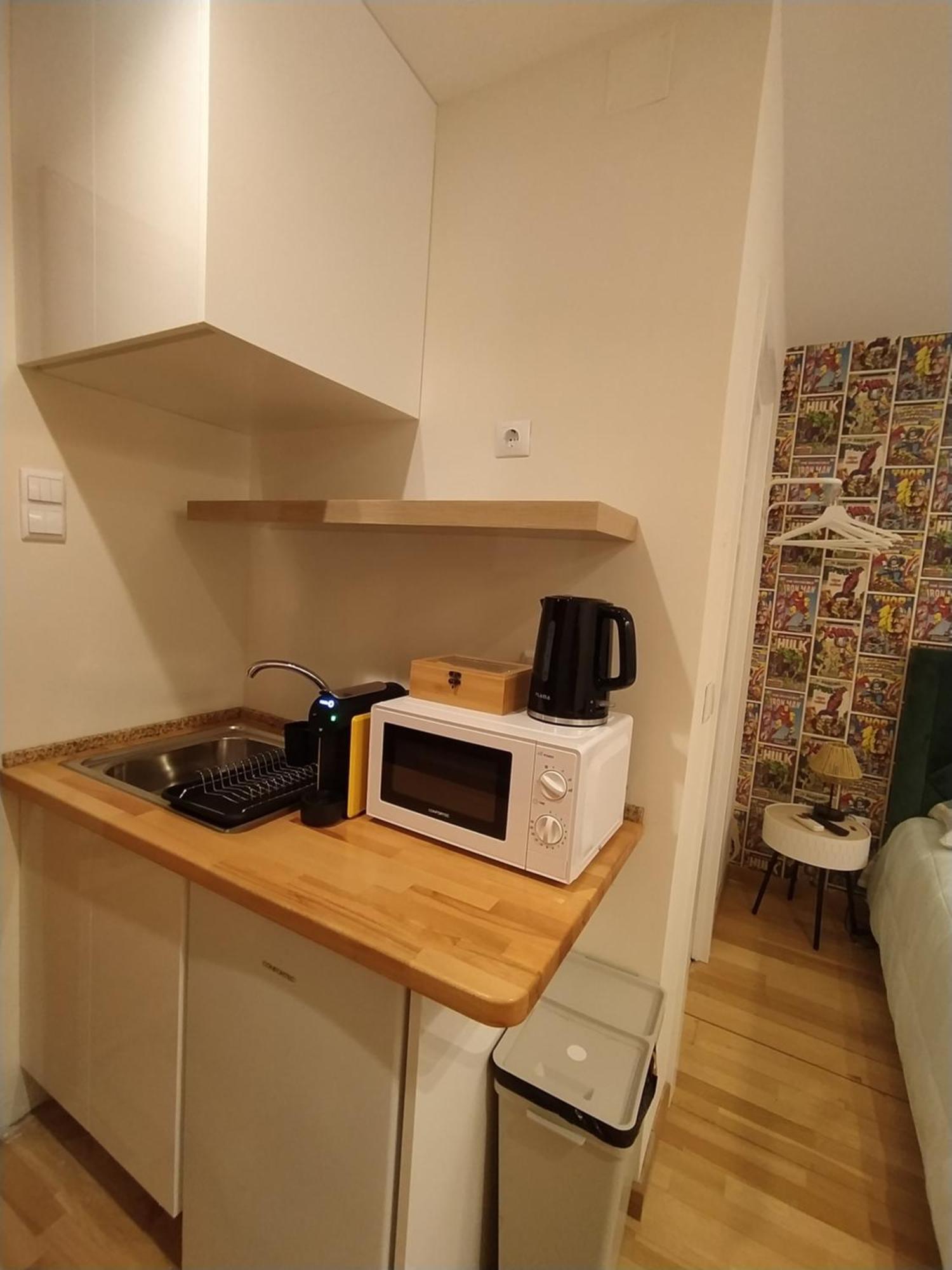 Mcr Barreiro - O Limoeiro Apartment Lavradio Phòng bức ảnh