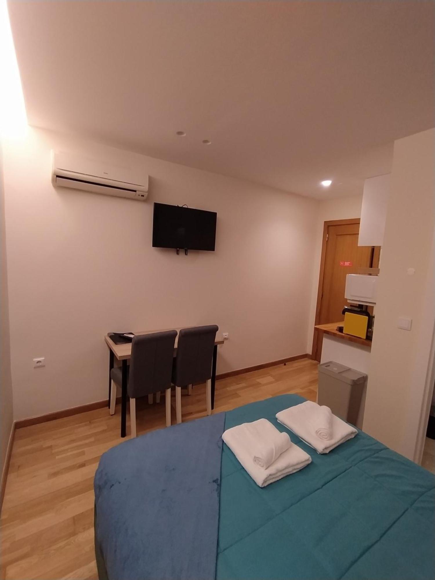 Mcr Barreiro - O Limoeiro Apartment Lavradio Ngoại thất bức ảnh