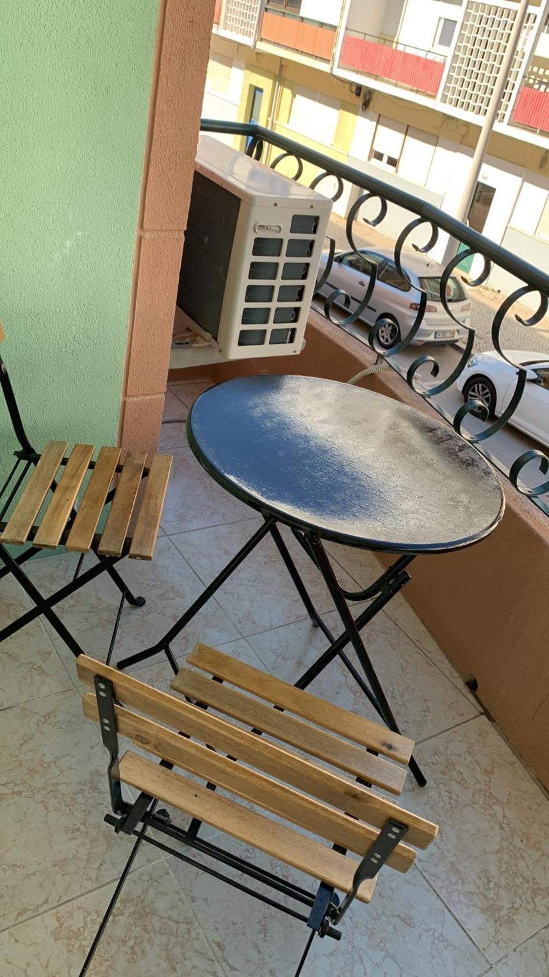 Mcr Barreiro - O Limoeiro Apartment Lavradio Ngoại thất bức ảnh